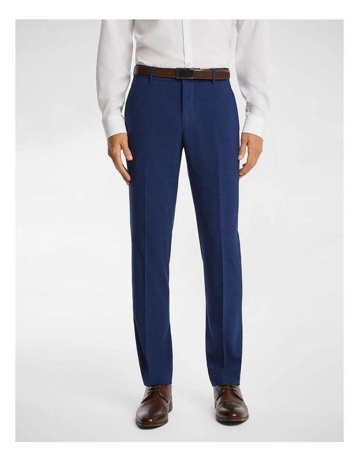 Blueprint Slim Dress Pant in Blue