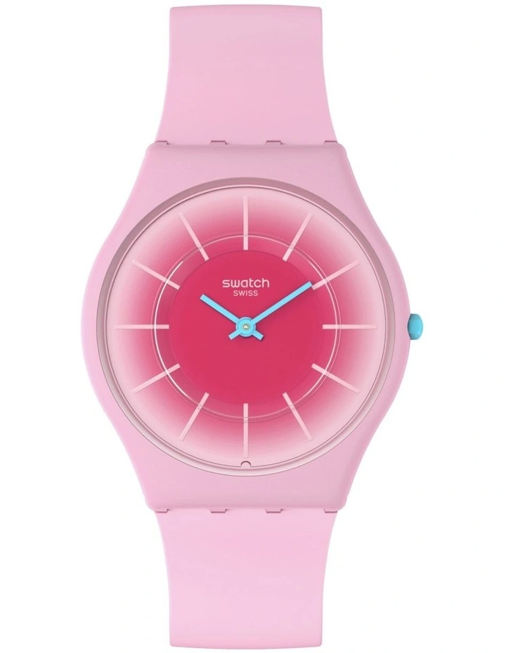 Radiantly Watch in Pink