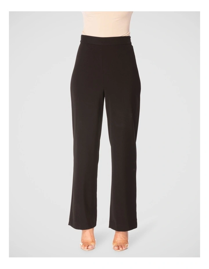 Brooks Pant in Black