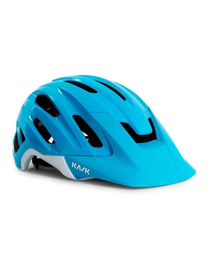 Caipi Light Blue Helmet