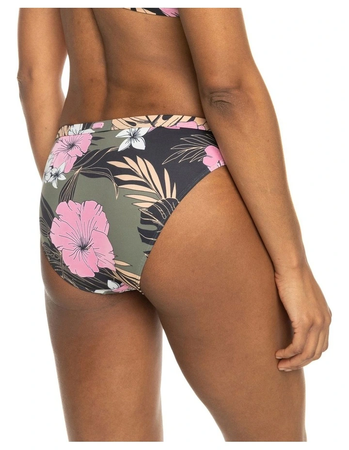 Pro Hipster Bikini Bottoms in Anthracite Classic
