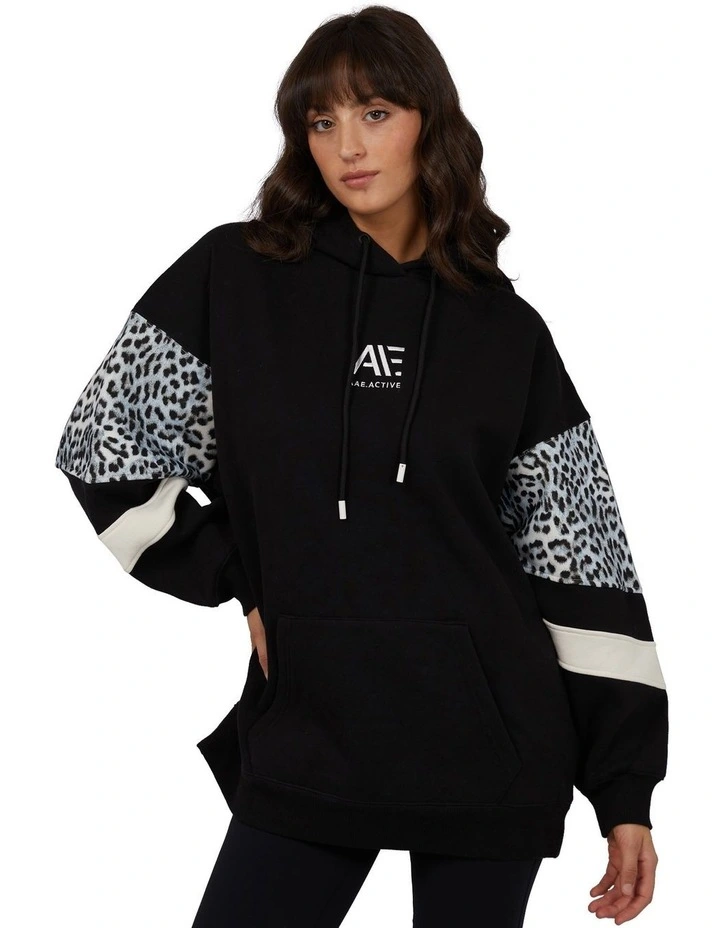 Summit Hoodie in Black