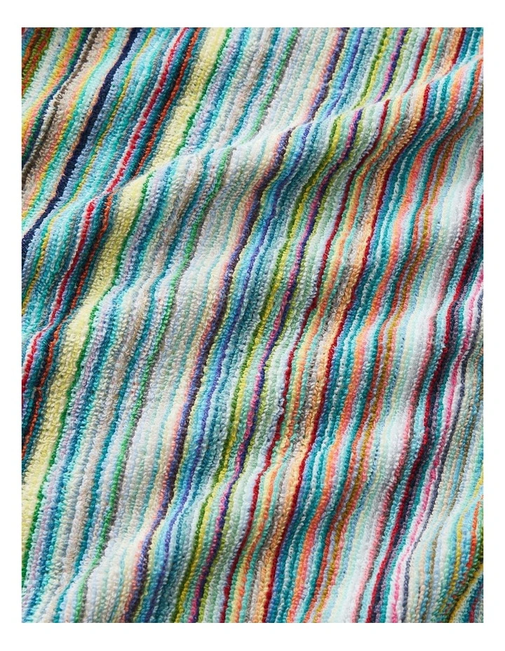 Cancun Kids Beach Poncho in Multi