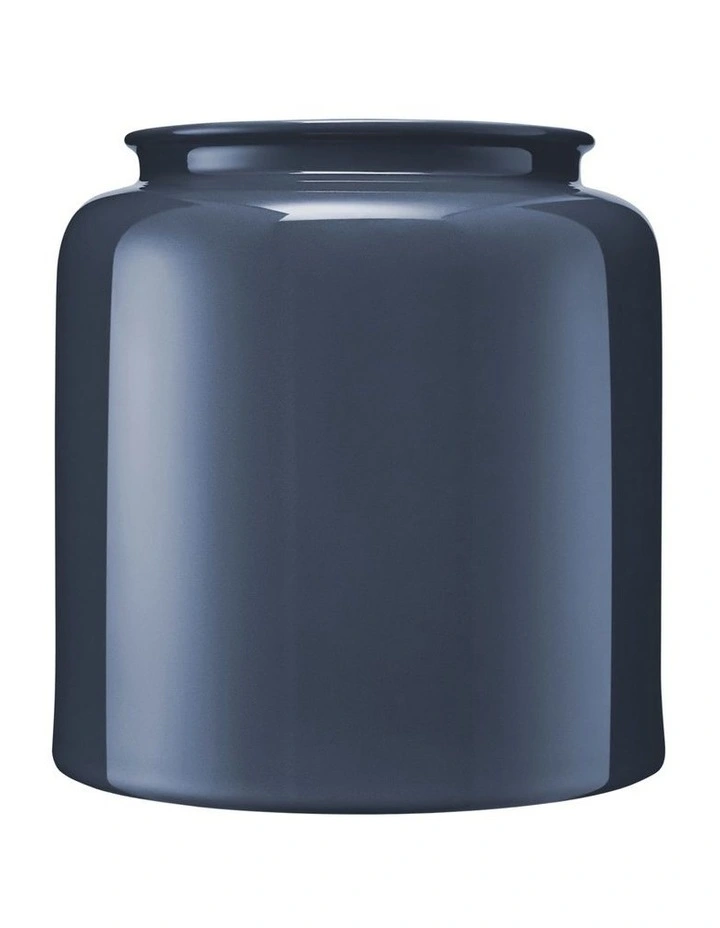 Indulgence Utensil Holder Gift Boxed in Slate Blue