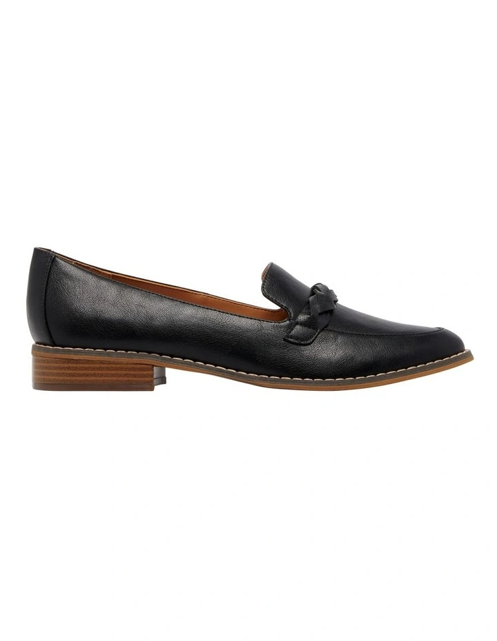 Hansil Loafer in Black