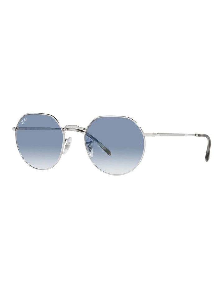 Jack Silver Sunglasses