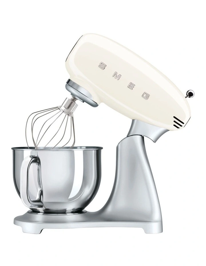 50's Style Cream Mixer SMF02CRAU