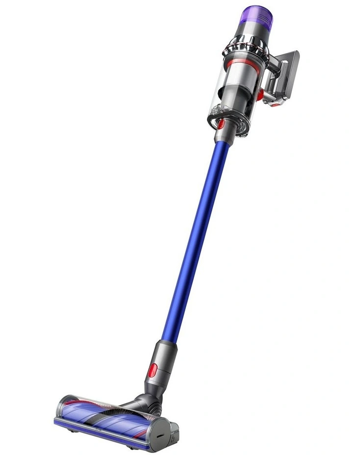 Advanced Vacuum 479334-01 in Nickel/Blue