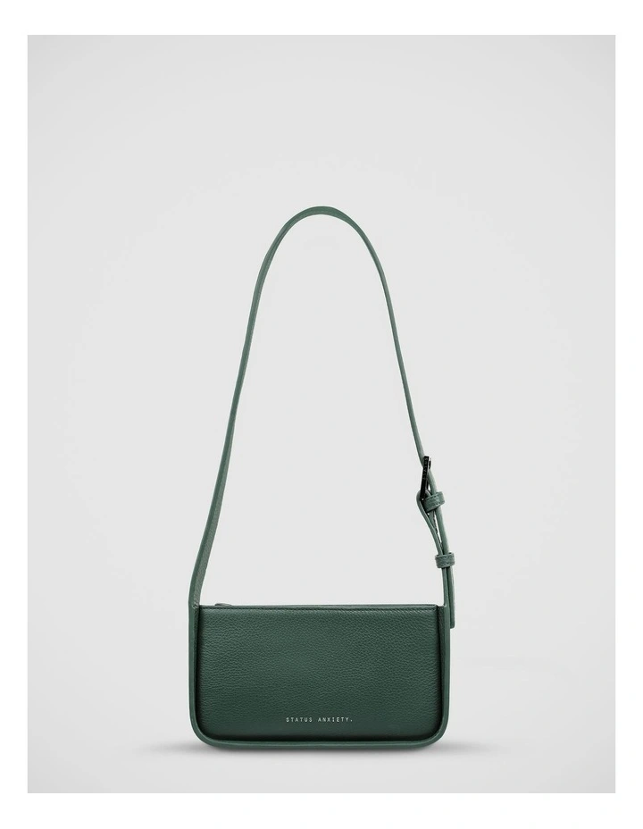 State Of Mind Shoulder Bag in Green