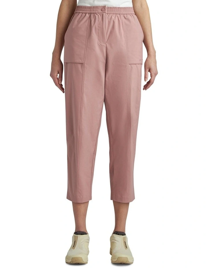 Tech Shield Pant in Pink