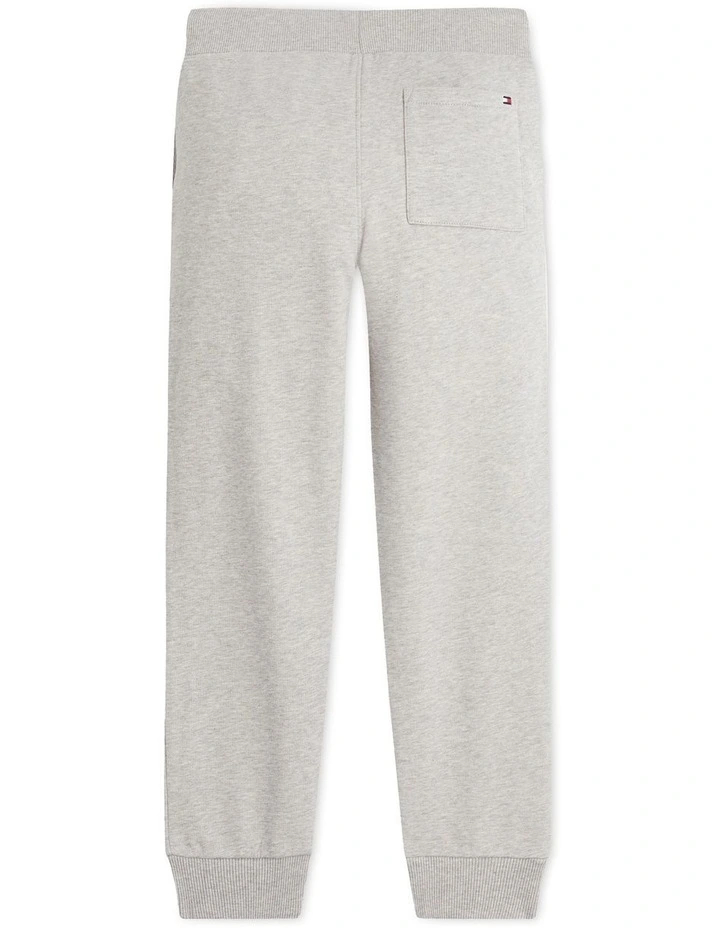 Essential Sweatpants (3-7 Years) in Grey