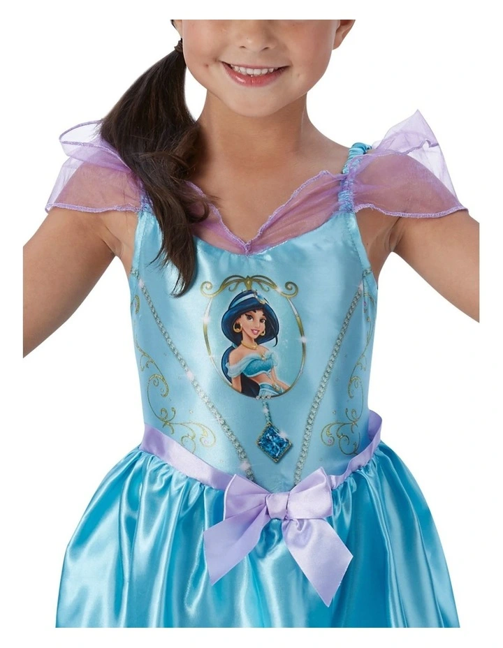 Jasmine Fairytales Dress Up Costume