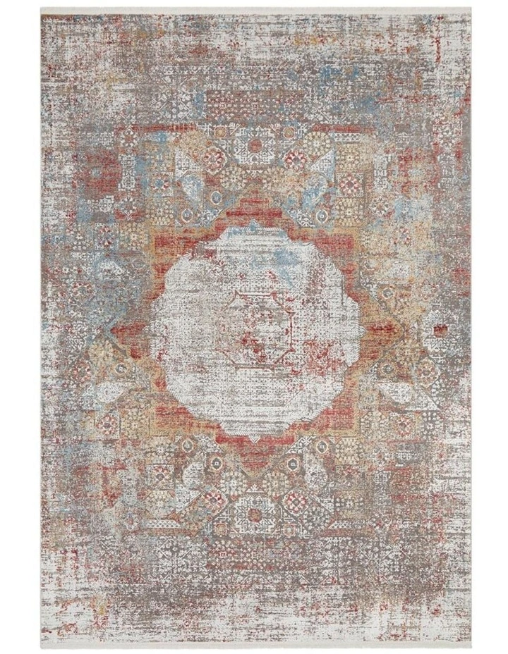 Reflections 103 Rug In Terracotta