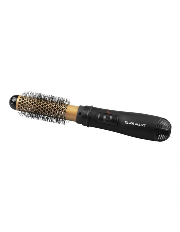 Genesis 32mm Black Hot Air Brush