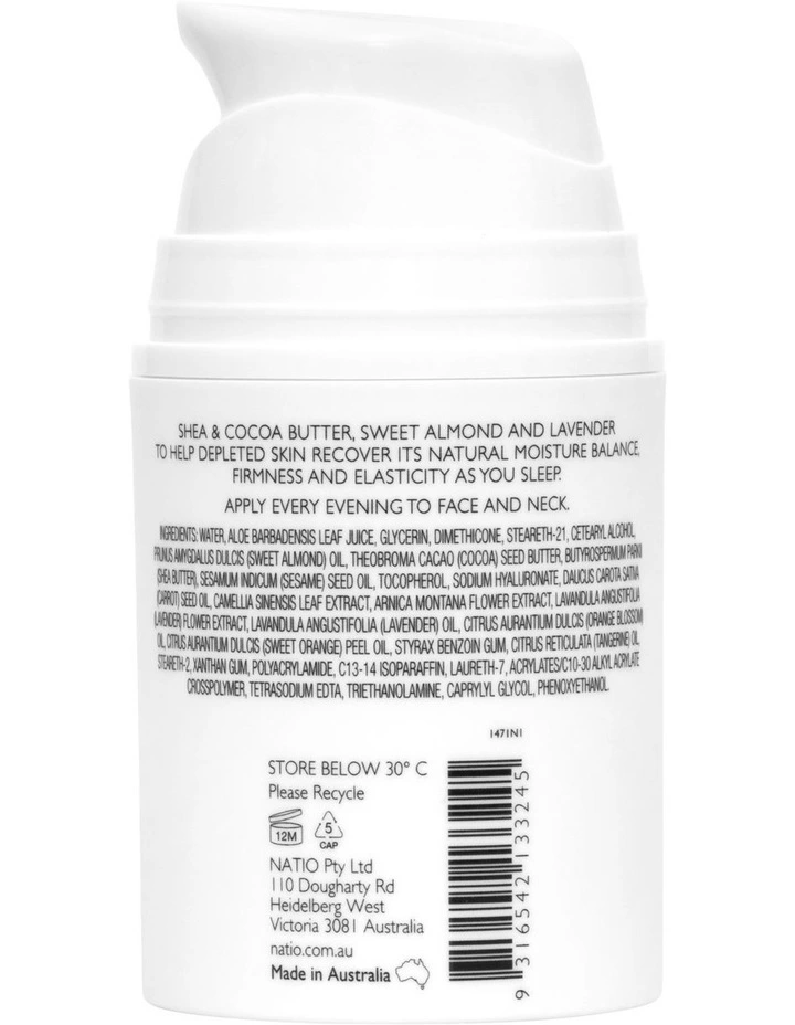 Restore Nurturing Night Cream 50ml