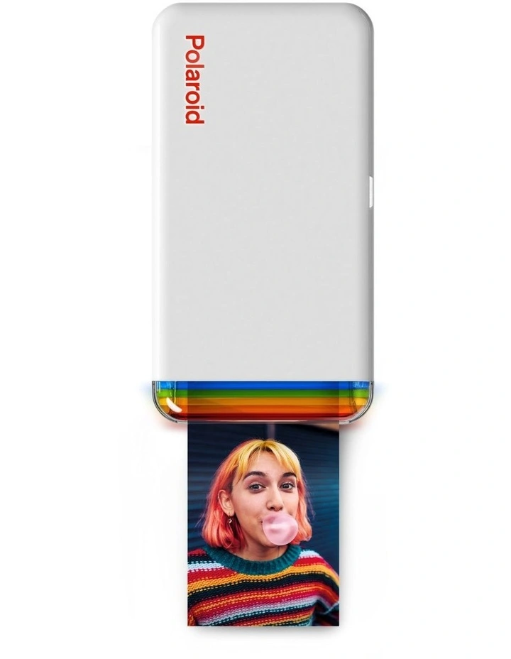 Hi-Print 2x3 Pocket Photo Printer White