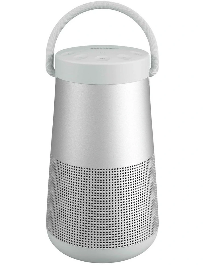 SoundLink Revolve Plus II Bluetooth Speaker in Luxe Silver