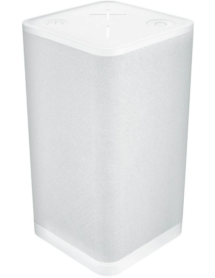 Hyperboom Speaker in White 984-001805