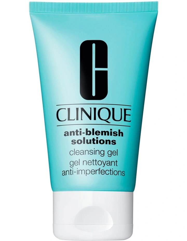 Anti Blemish Solutions Cleansing Gel