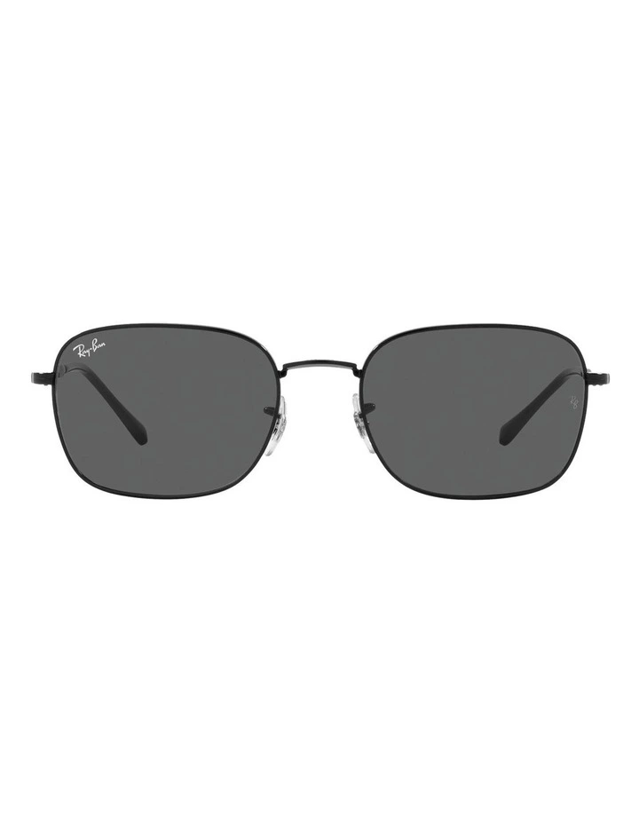 RB3706 Sunglasses in Black