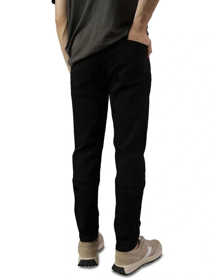 AirFlex+ Athletic Skinny Jeans in Black