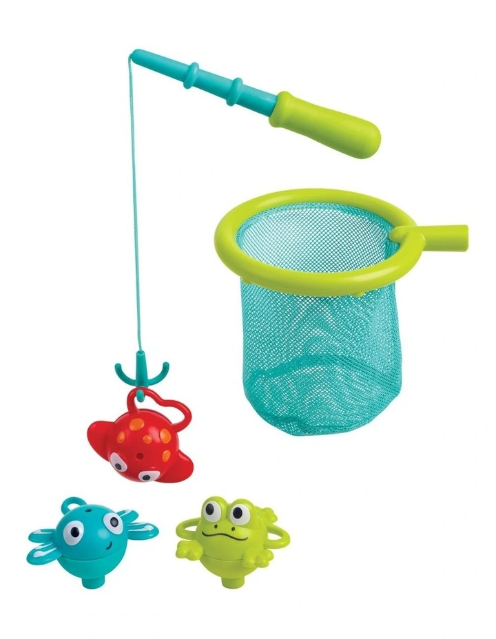 Double Fun Fishing Set