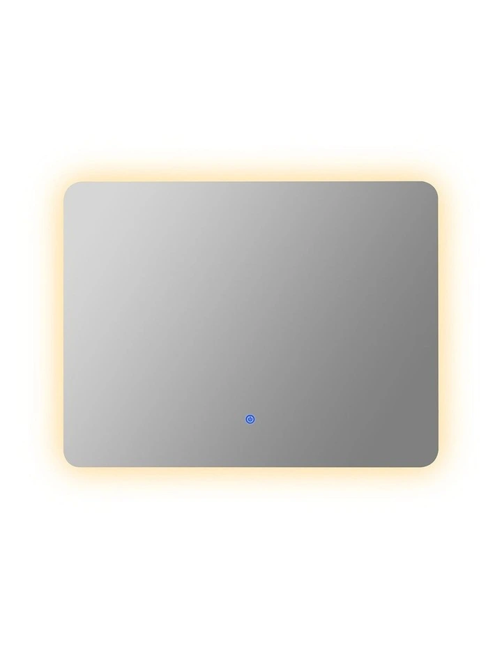 Anti-fog LED Wall Mirror 70x50cm