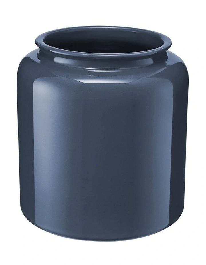 Indulgence Utensil Holder Gift Boxed in Slate Blue