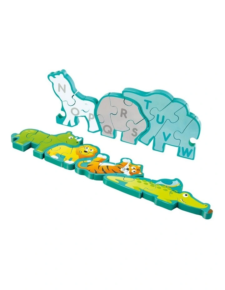 Alphabet & Animal Parade