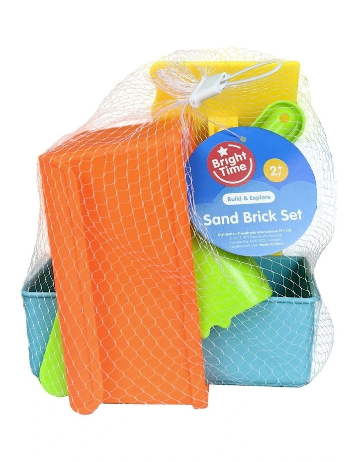 Sand Brick Set