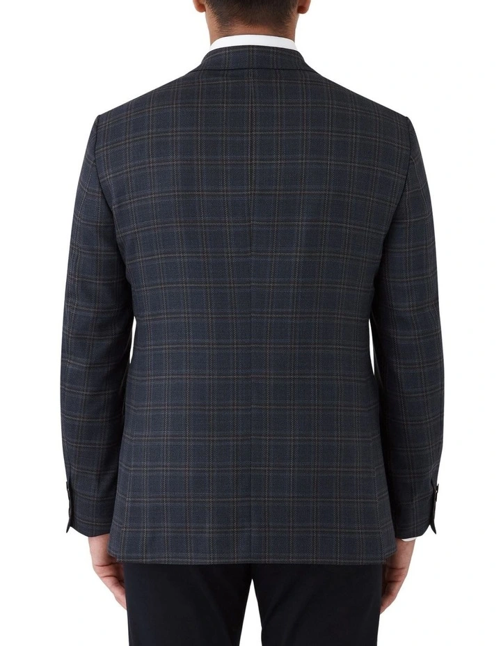 Hawthorn Modern Fit Sports Jacket in Denim