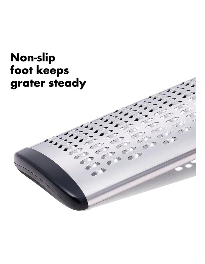 Good Grips Grater in Black