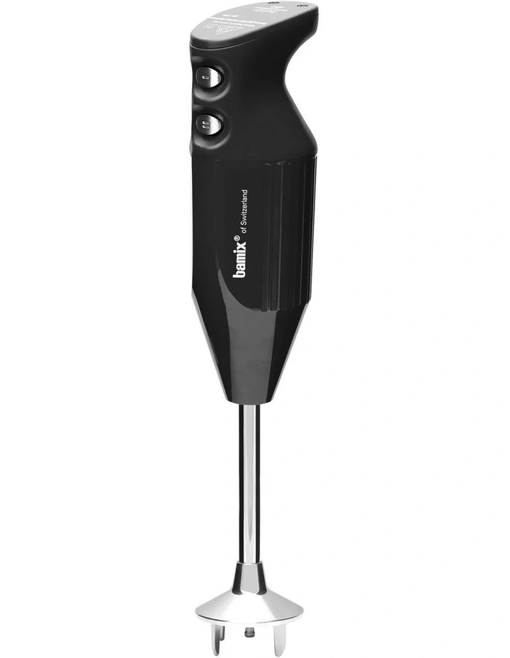 Mono Immersion Stick Blender in Black
