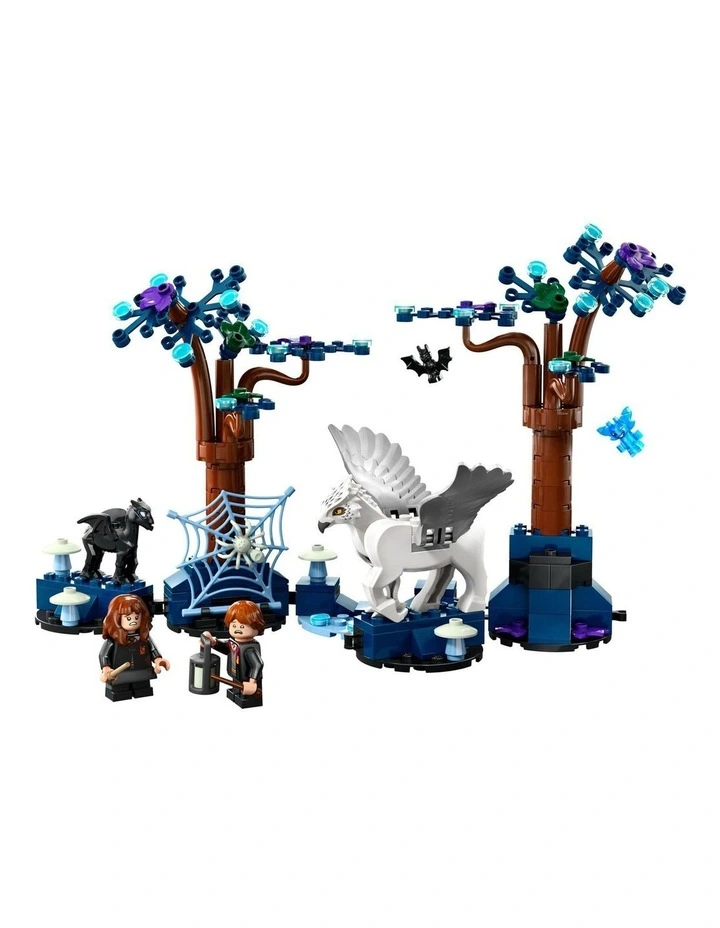 Harry Potter Forbidden Forest: Magical Creatures 76432