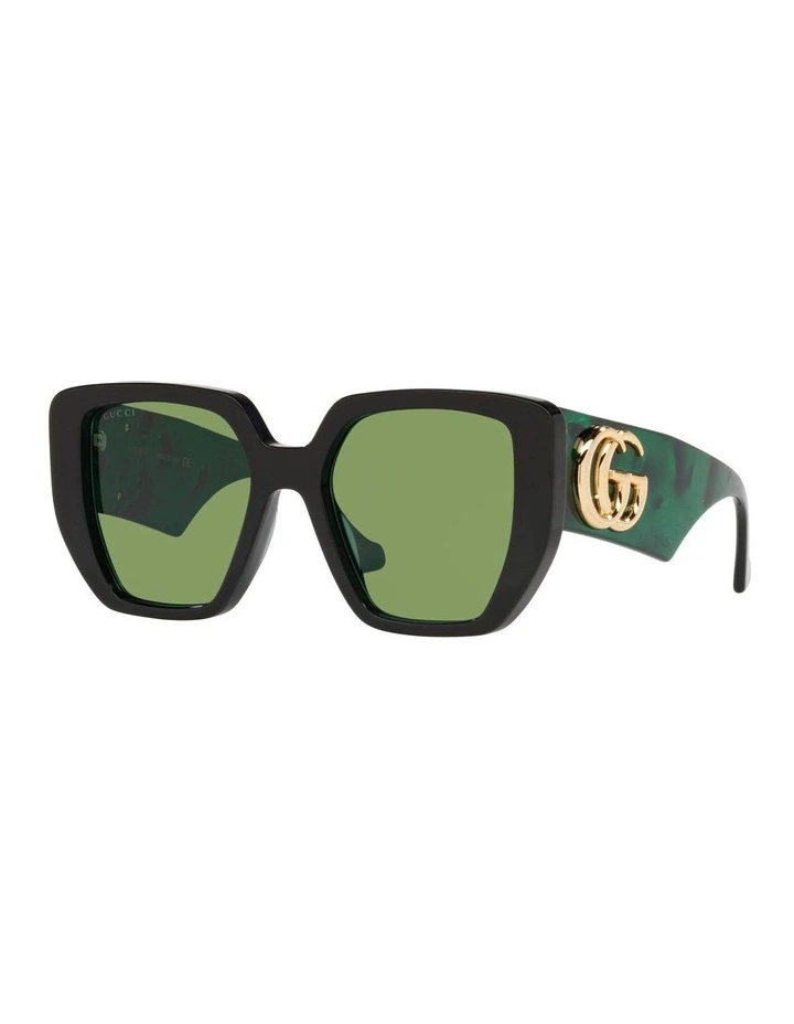 GG0956S Sunglasses in Black