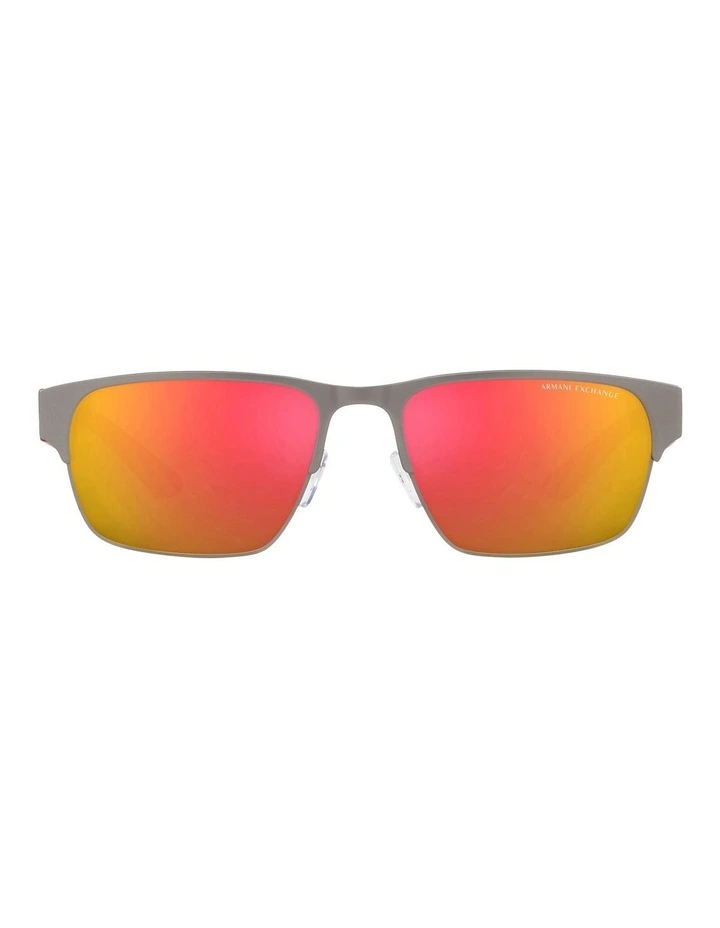 AX2046S Sunglasses in Grey