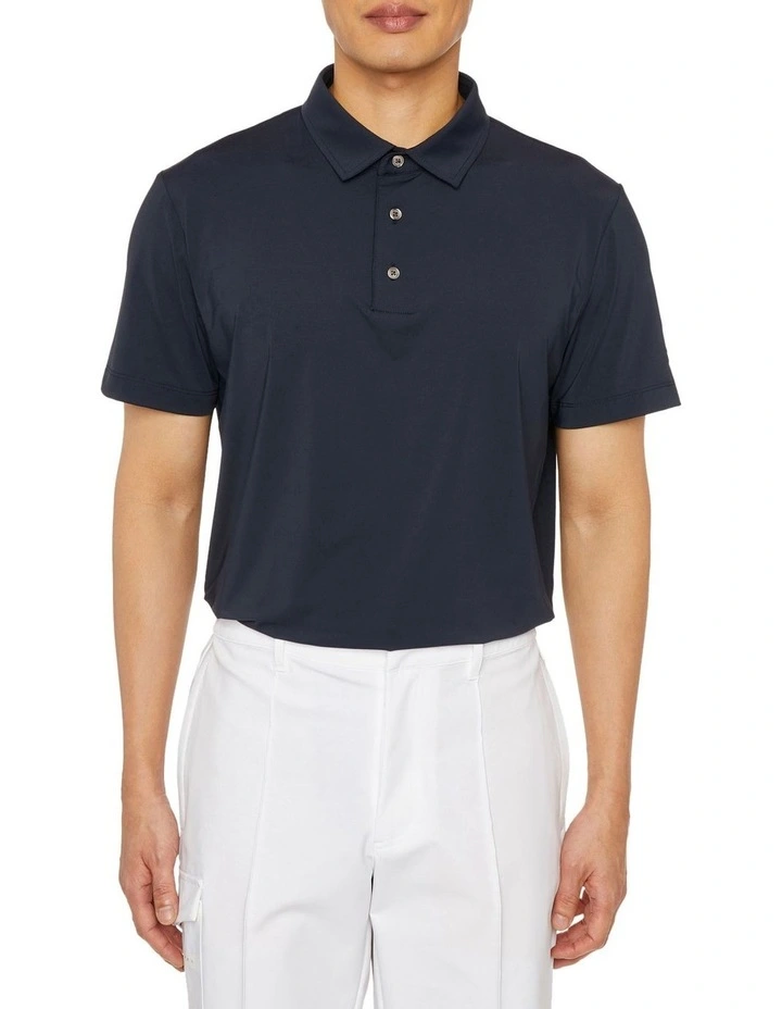 Birdie Polo in Navy