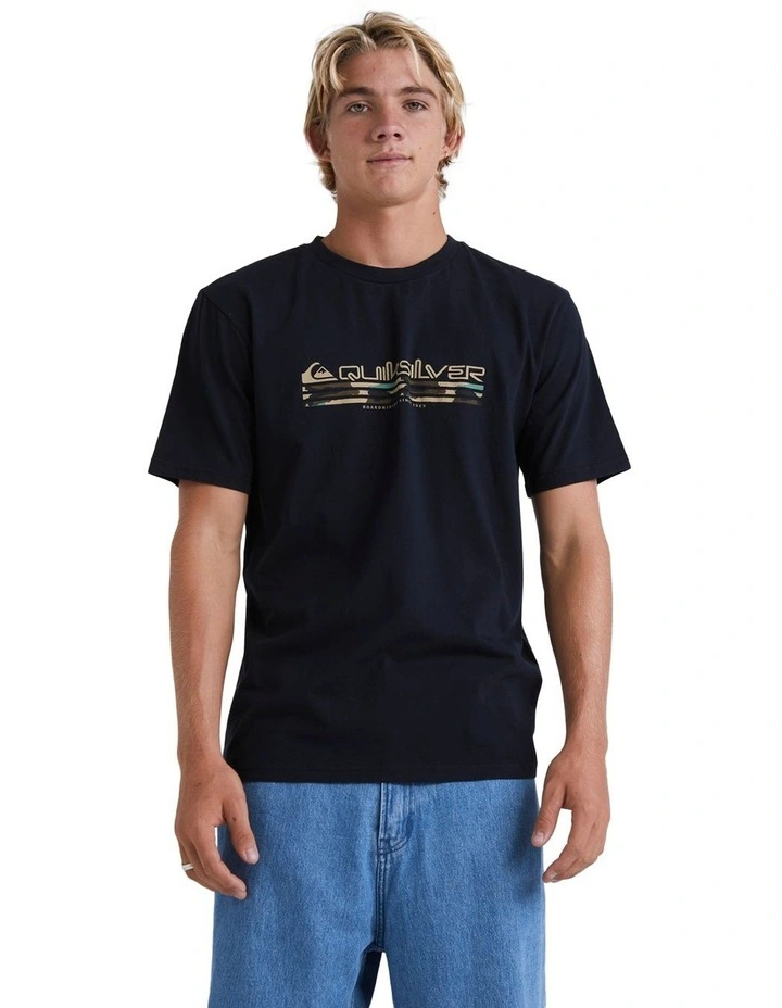 Omni Fill T-shirt in Black