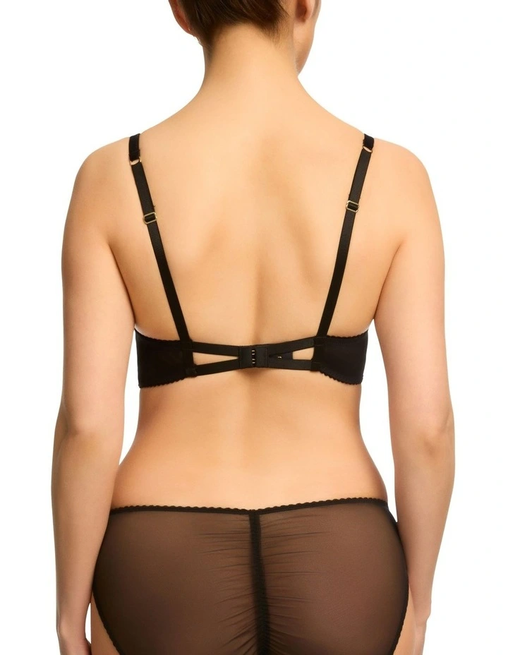 Le Chabanais Underwire Bra D59057 in Black
