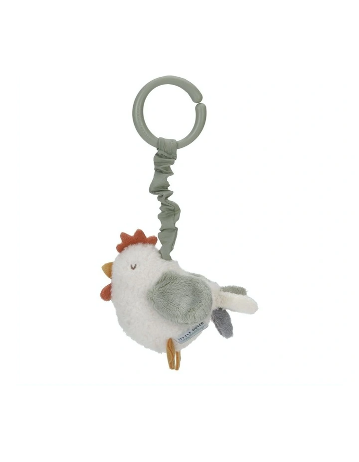 Little Farm Pull And Shake Chicken Toy
