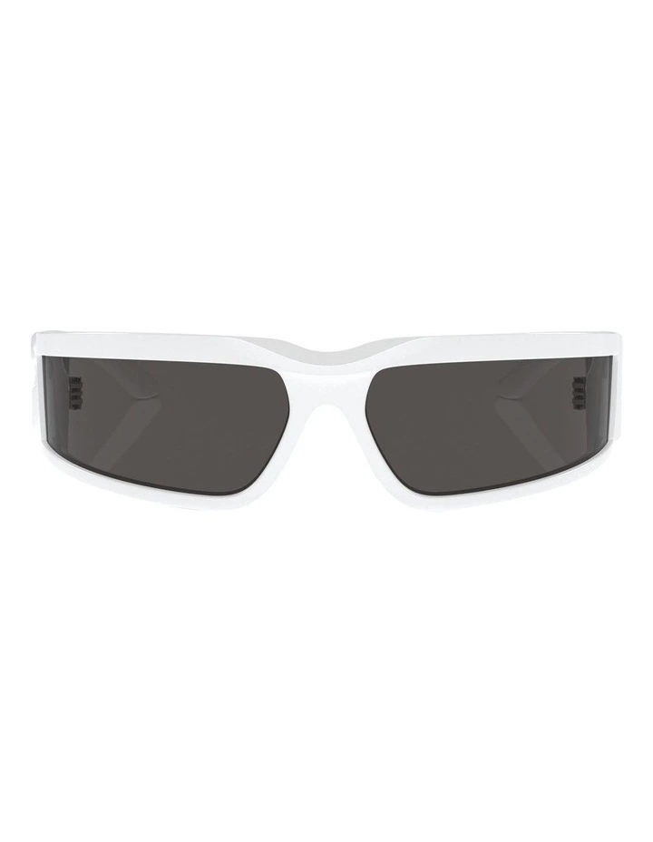 DG6198 Sunglasses in White