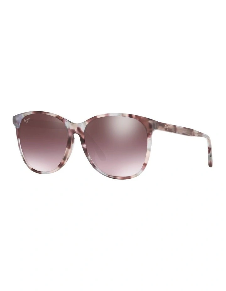 Isola Black MJ000614 Polarised Sunglasses