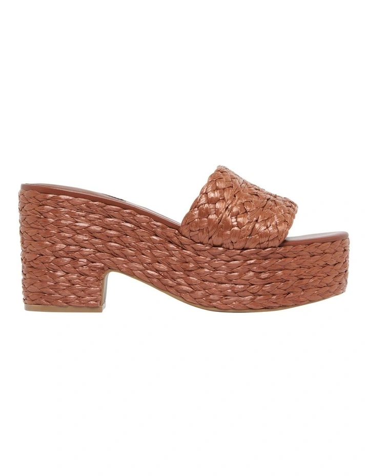 Rafts Tan Sandal