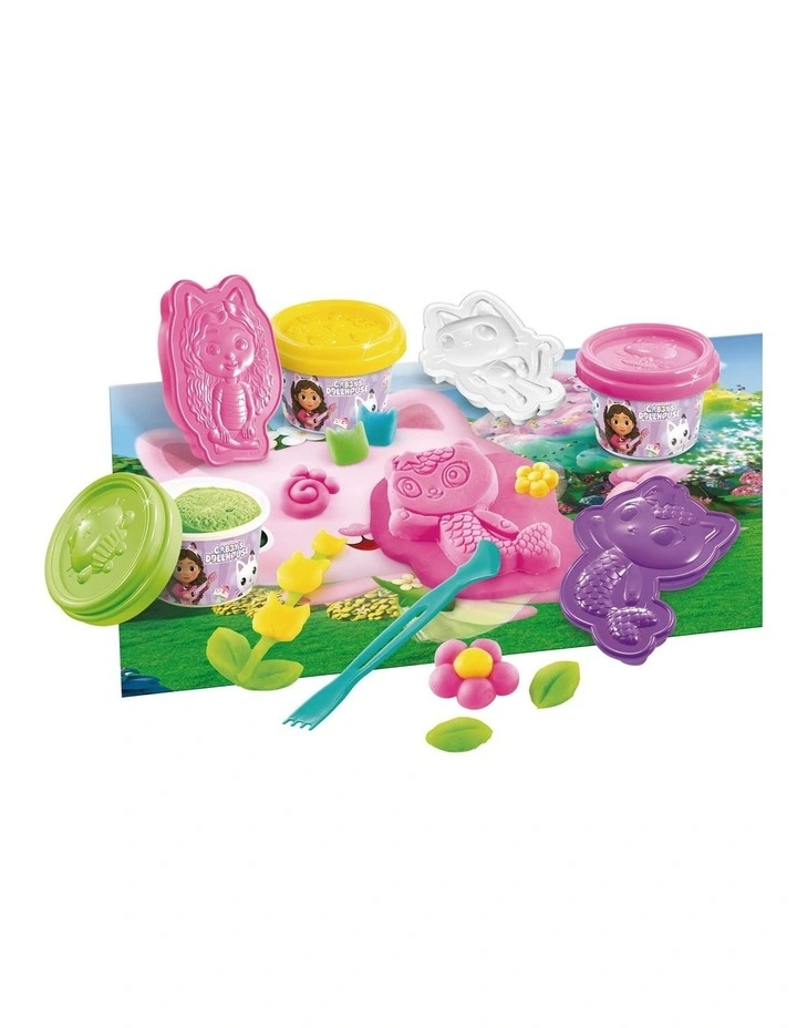 Kitty Fairy Garden Bucket