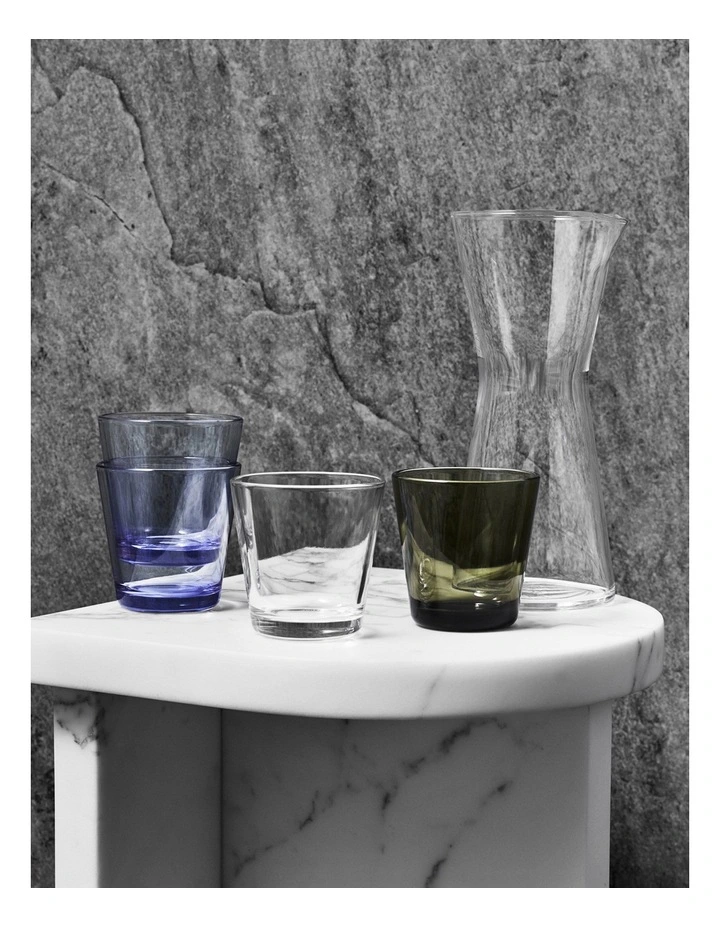 Kartio Set of 2 Tumbler Aqua