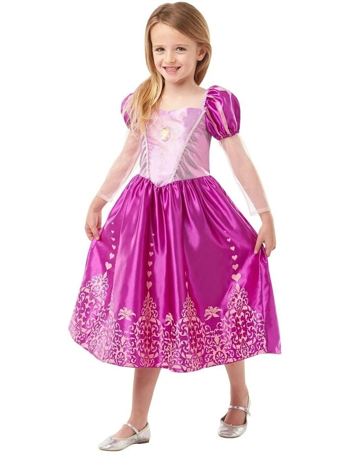 Rapunzel Gem Princess Costume