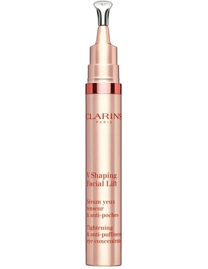 V Shaping Facial Lift Tightening and Anti-Puffiness Eye Concentrate 15ml