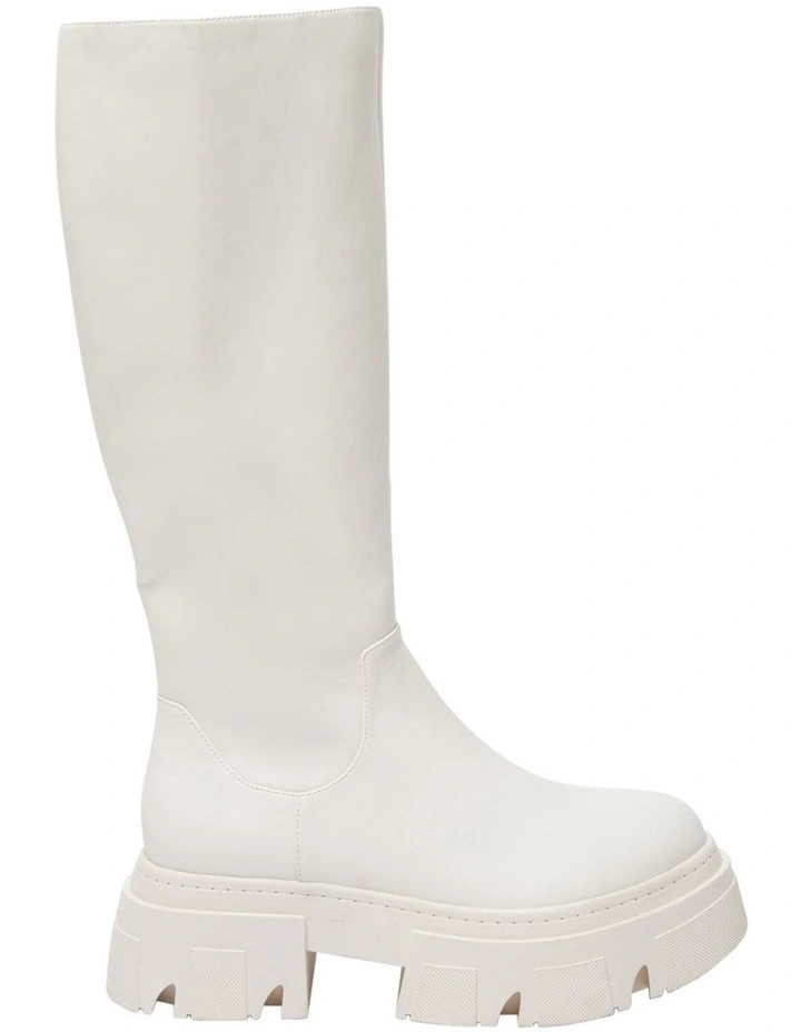 Rapture Boots in Cream
