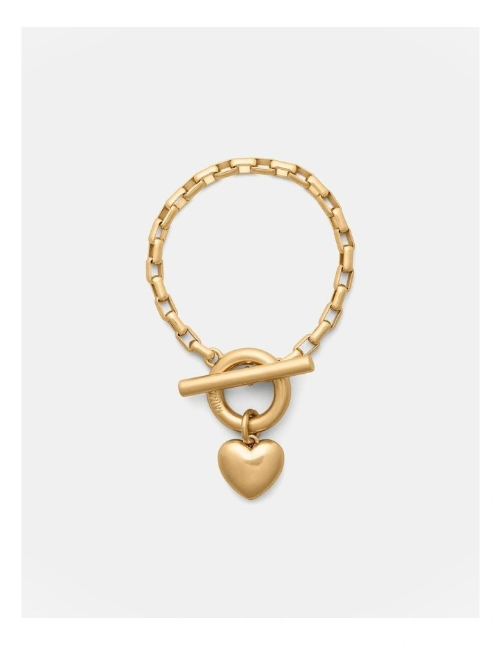 Affaire Bracelet in Soft Gold