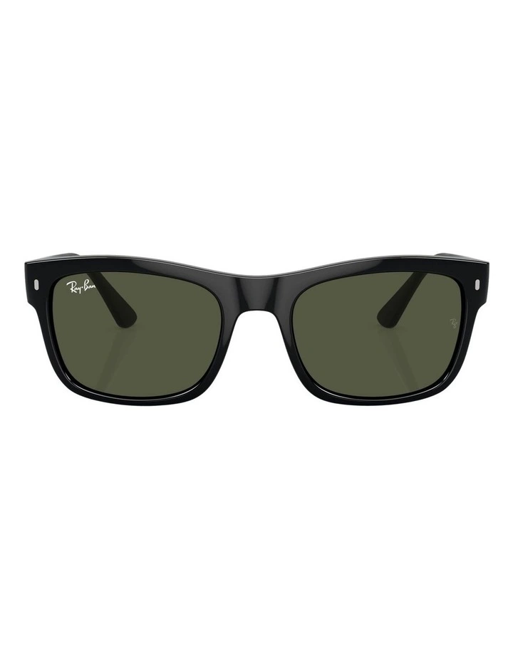 RB4428 Sunglasses in Black